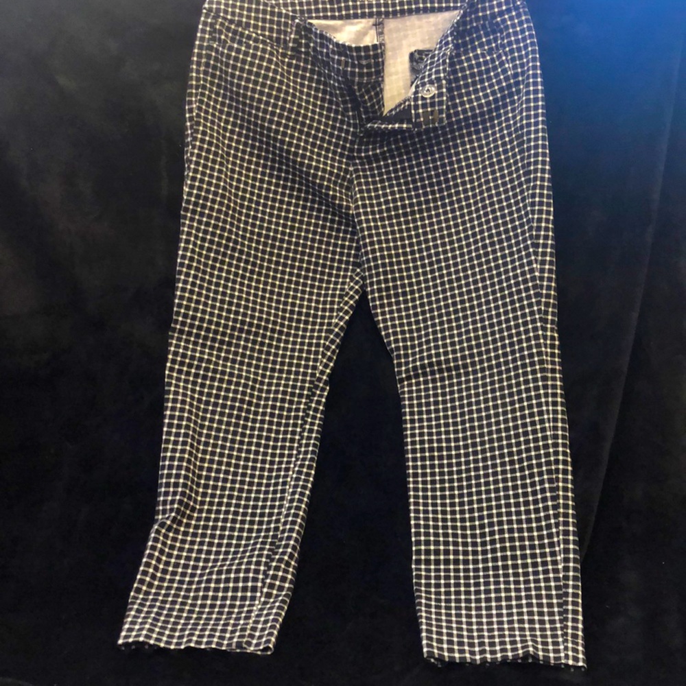 Old navy pixie pants!